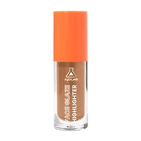 A2O Lab Face Glaze Liquid Highlighter, Gleam