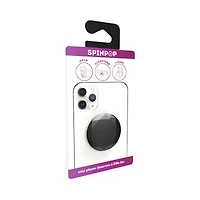 Spinpop Metallic Phone Grip, Assorted