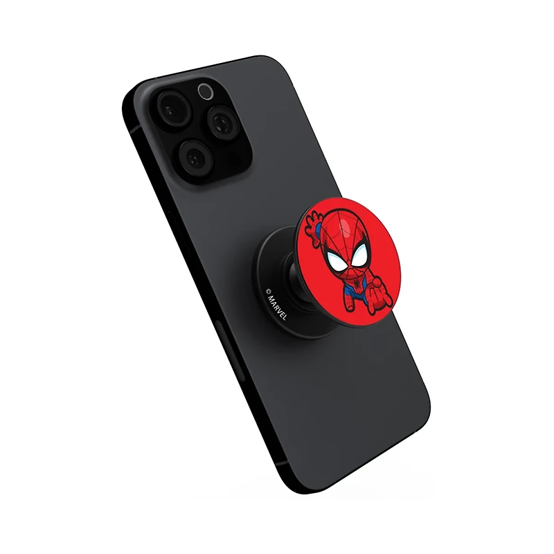 Spinpop Marvel Universal Phone Grips, Assorted