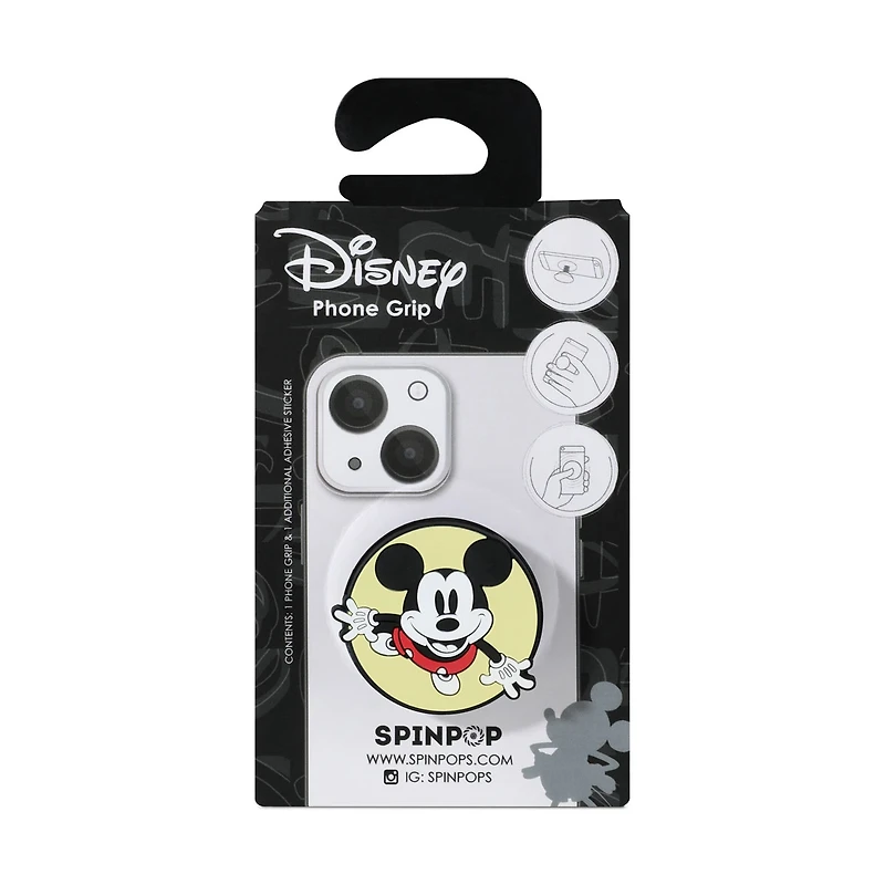 iJoy Spinpop Disney Phone Grip, Assorted