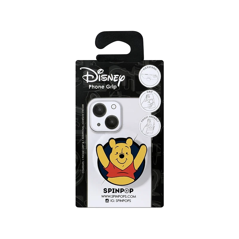 iJoy Spinpop Disney Phone Grip, Assorted