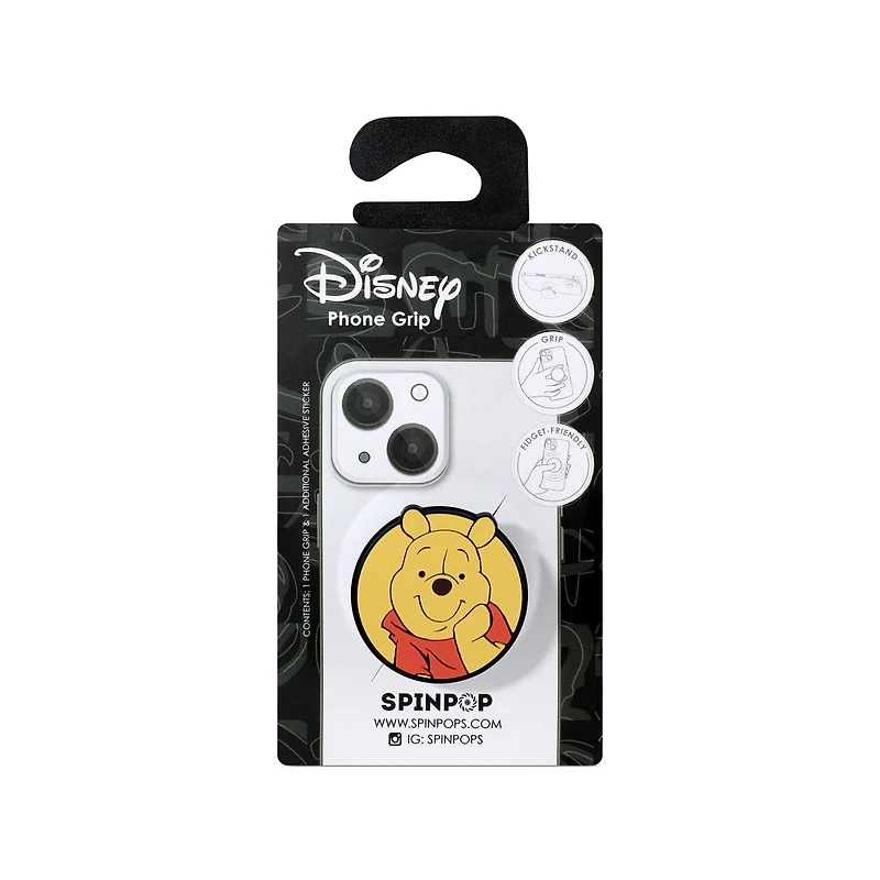 iJoy Spinpop Disney Phone Grip, Assorted