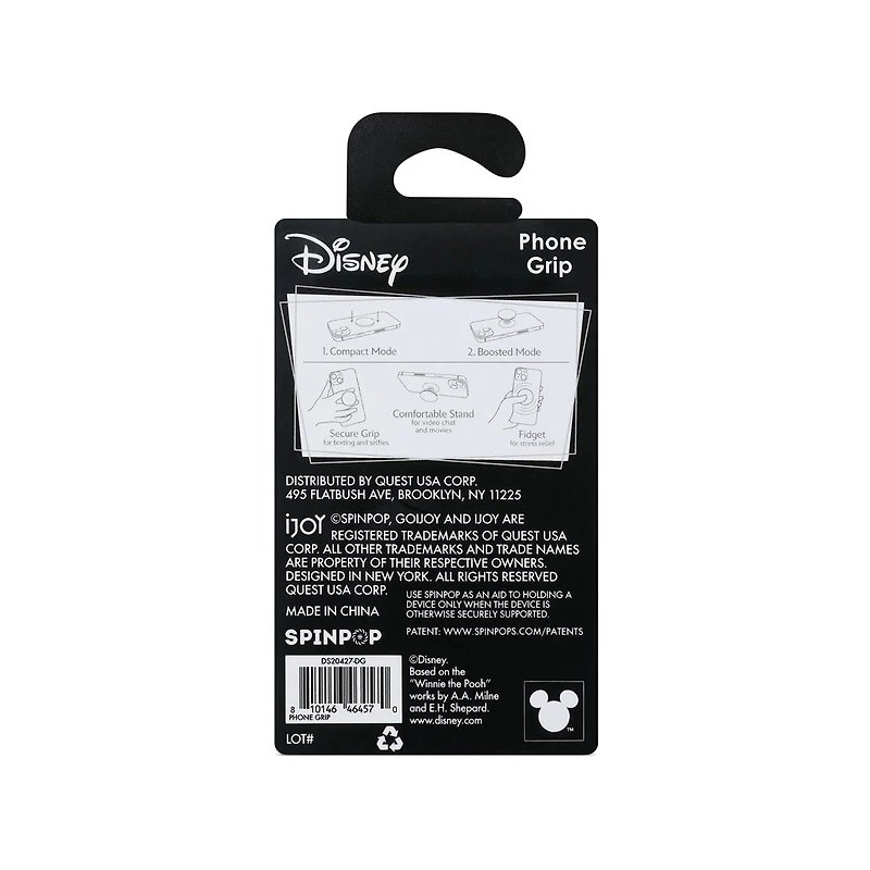 iJoy Spinpop Disney Phone Grip, Assorted