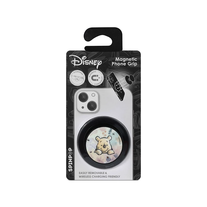 iJoy Spinpop Disney Magnetic Phone Grip, Assorted