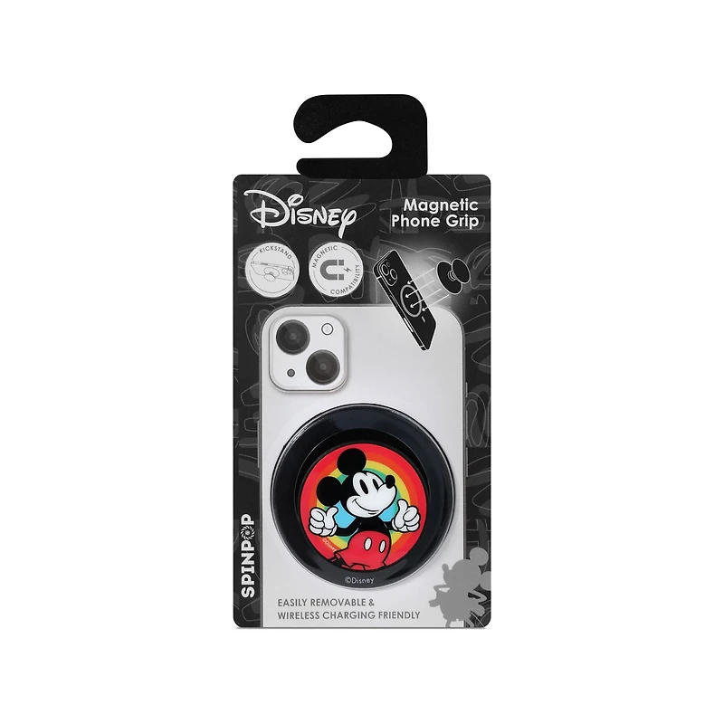 iJoy Spinpop Disney Magnetic Phone Grip, Assorted