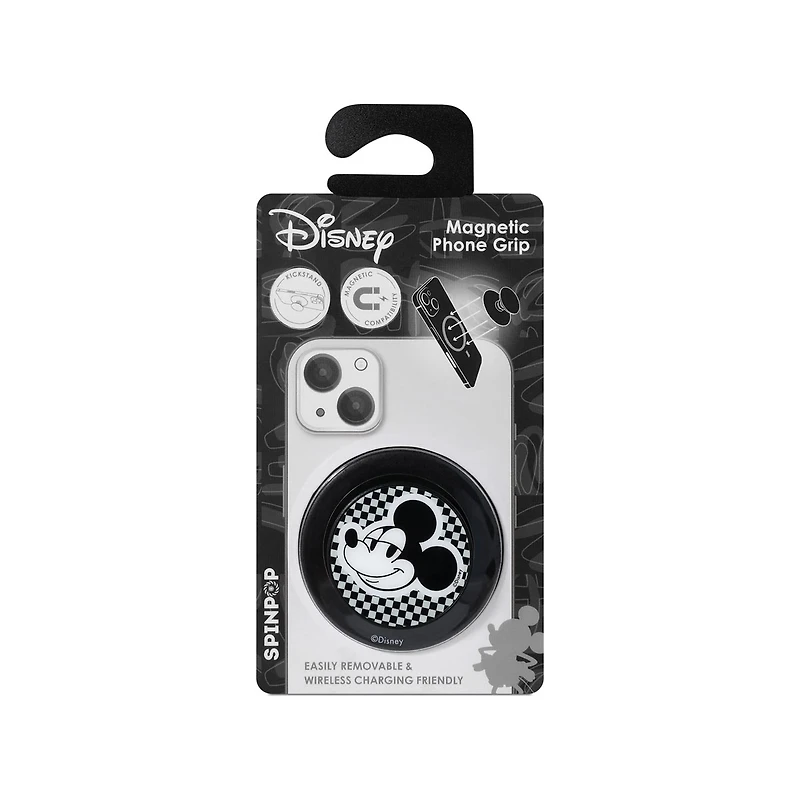 iJoy Spinpop Disney Magnetic Phone Grip, Assorted