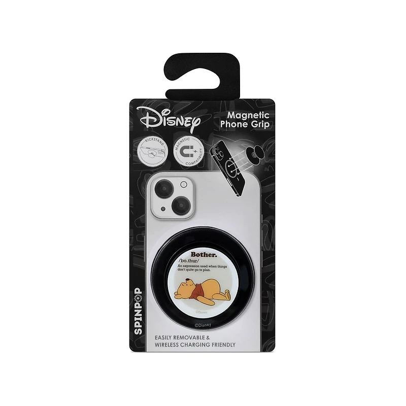 iJoy Spinpop Disney Magnetic Phone Grip, Assorted