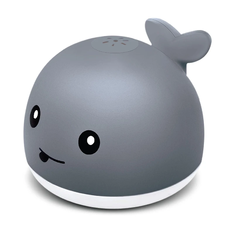 LED Whale Bath Fountain Toy, Assorted