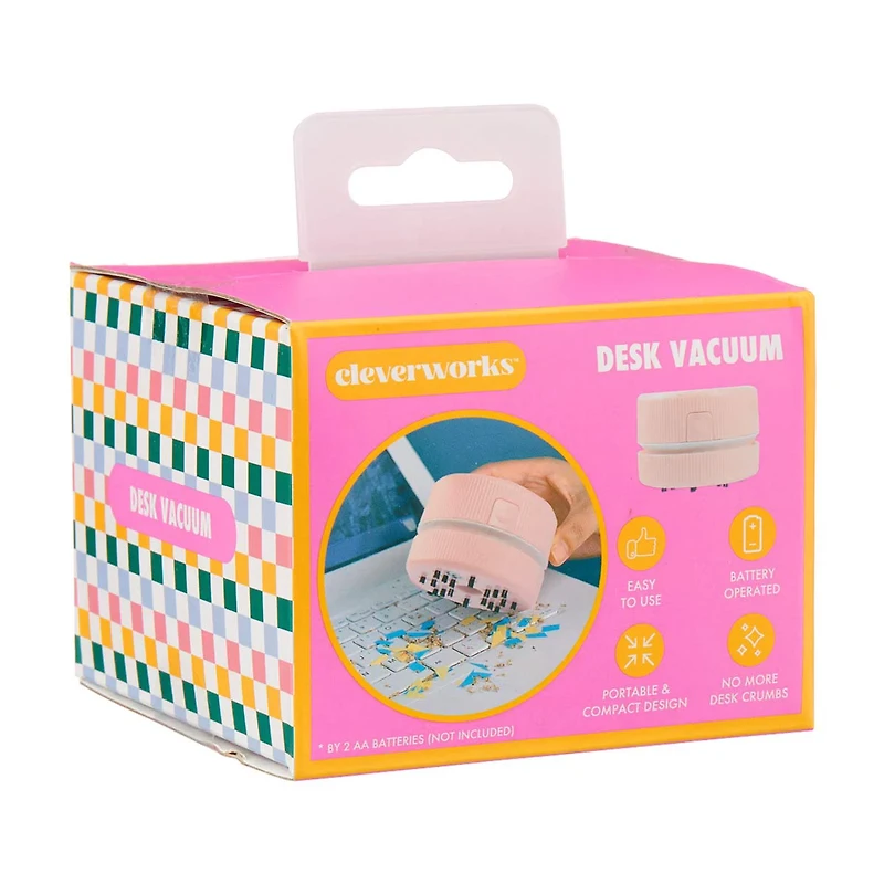 Cleverworks Desk Vacuum