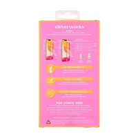 Cleverworks Rhinestones Glass Tempered Screen Protectors