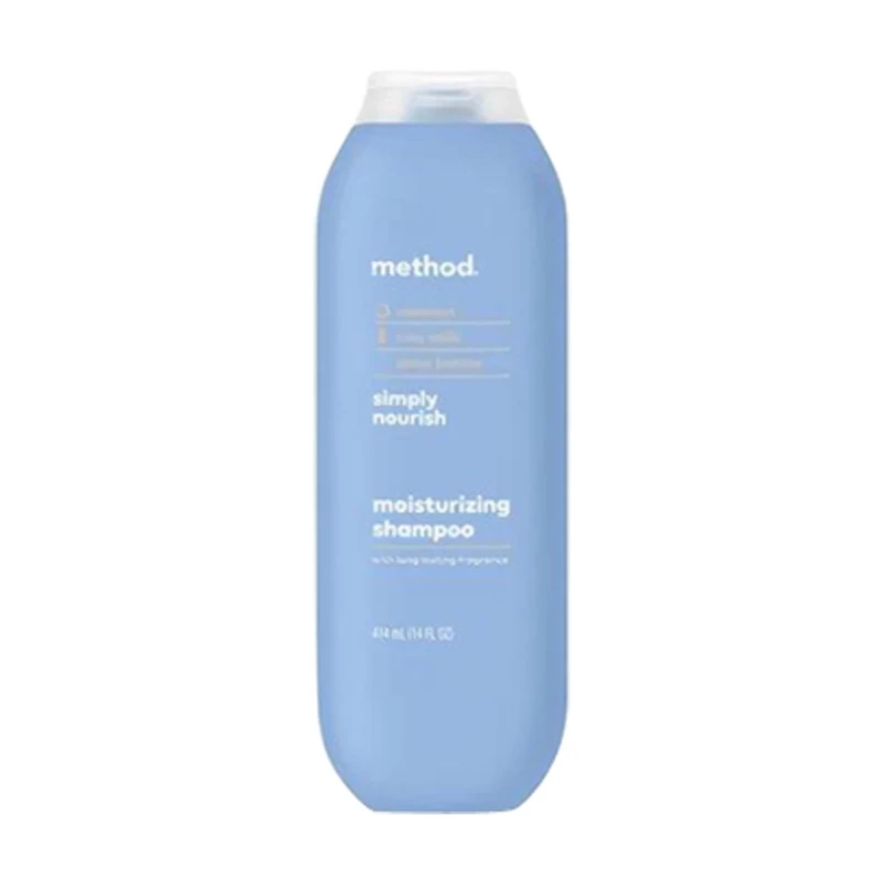 Method Simple Nourish Moisturizing Shampoo, 18 fl oz