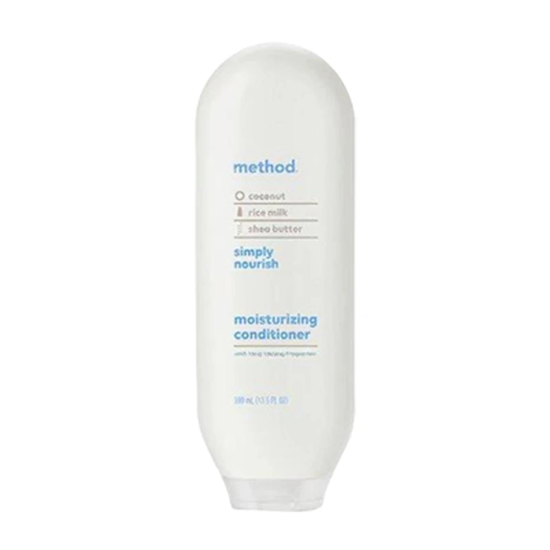 Method Simple Nourish Moisturizing Conditioner, 20 fl oz