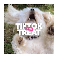 BONKERS Dog Bites, Crunchy & Soft Beef Lovers Flavored Dog Treats, 5.3oz / 150g