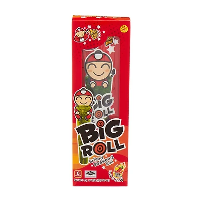 Kae Noi Big Roll Grilled Seaweed Roll, Spicy