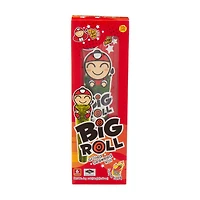 Kae Noi Big Roll Grilled Seaweed Roll, Spicy