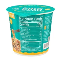 Lotus Foods, Rice Ramen Noodle Soup, Garlicky Veggie