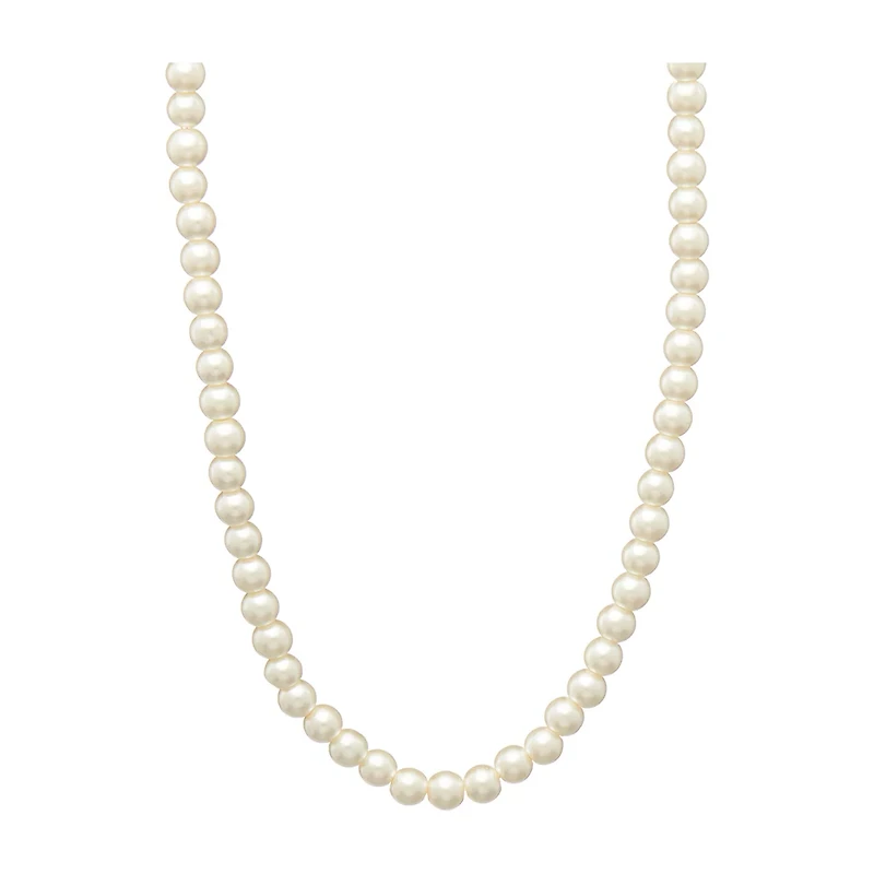White Pearl Necklace