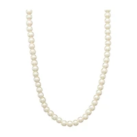 White Pearl Necklace