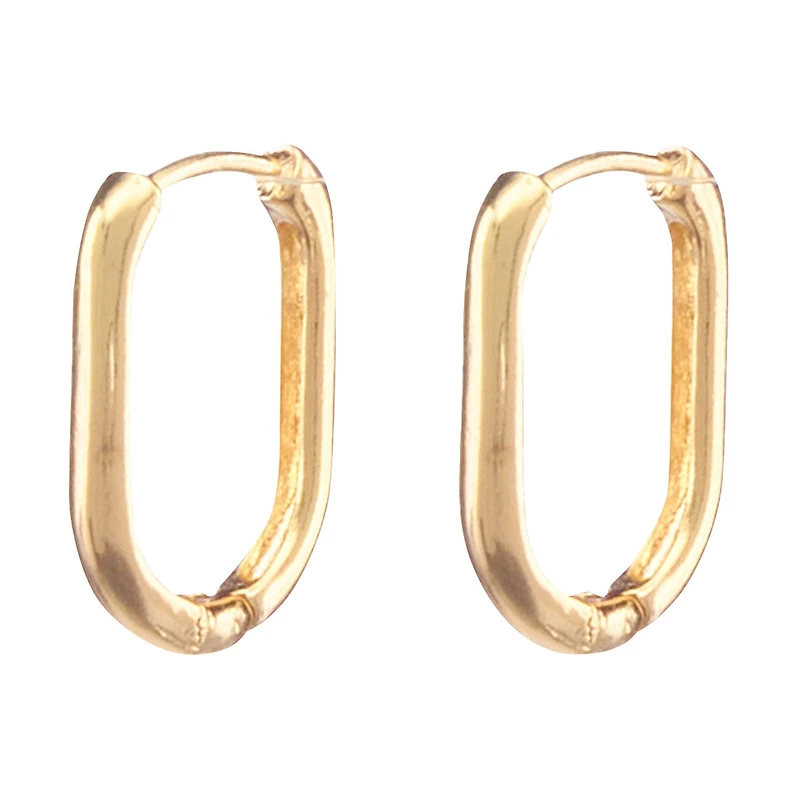 Fashion Hoop Earrings