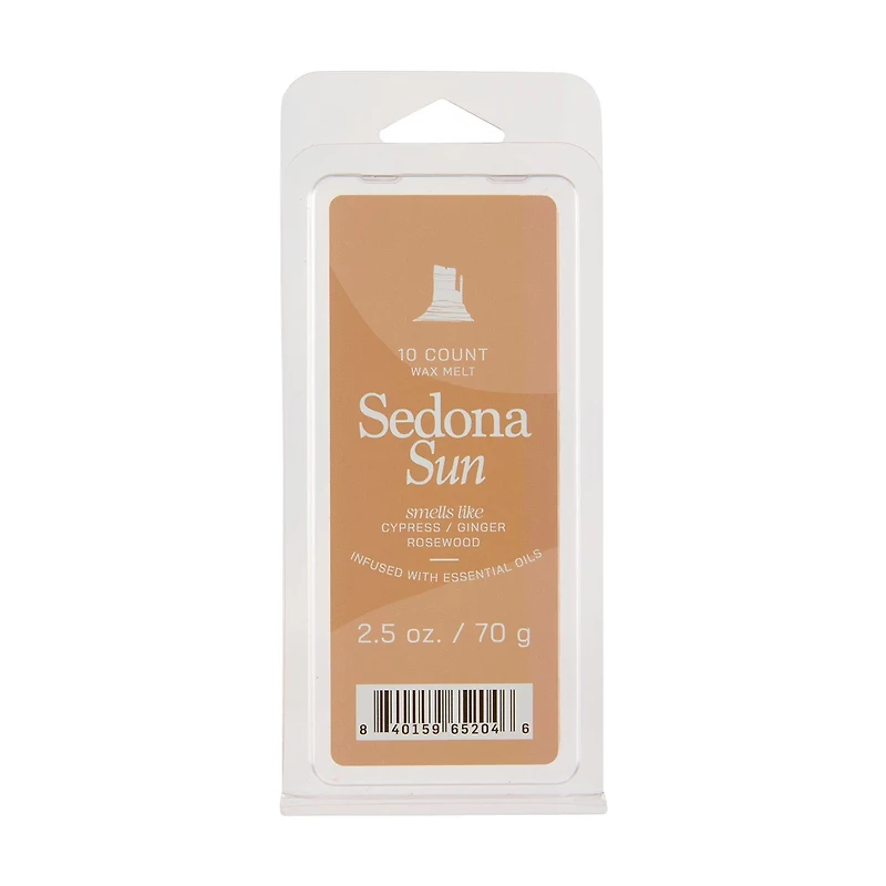 Wax Melts, Palm Sedona Sun Scent