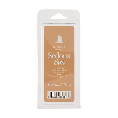 Wax Melts, Palm Sedona Sun Scent