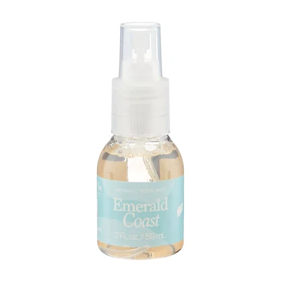 Aromatic Room Mist, Emerald Coast, 2 fl oz