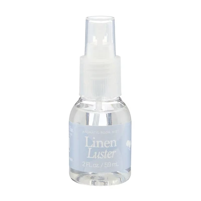 Aromatic Room Mist, Linen Luster, 2 fl oz