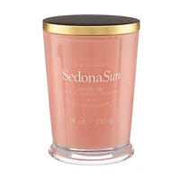 Scented Candle, Sedona Sun, 18 oz