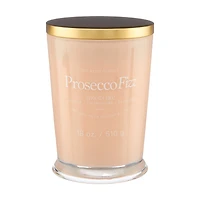 Scented Candle, Prosecco Fizz, 18 oz