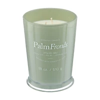 Scented Candle, Palm Fronds, 18 oz
