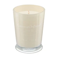 Scented Candle, Coconut Driftwood, 18 oz