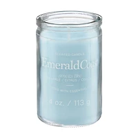 Scented Candle, Emerald Coast