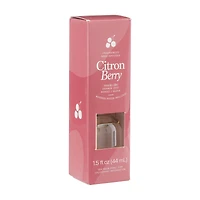 Fragrance Reed Diffuser, Citron Berry