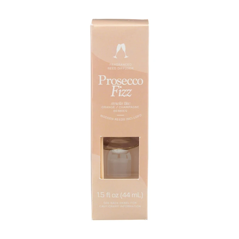 Fragrance Reed Diffuser, Prosecco Fizz