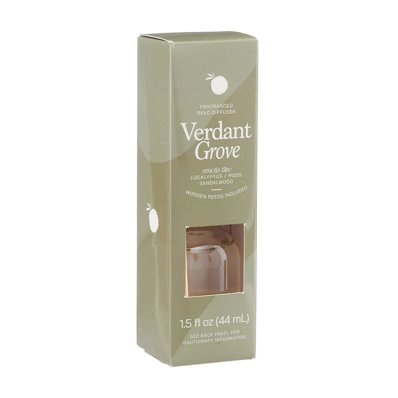 Fragrance Reed Diffuser, Verdant Grove