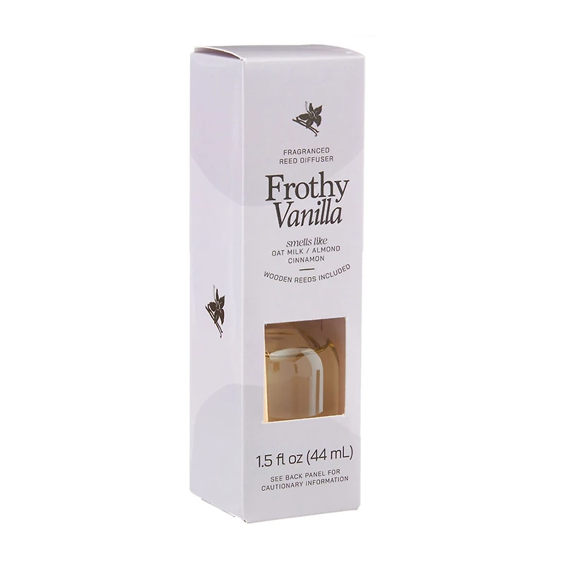 Fragrance Reed Diffuser, Frothy Vanilla