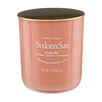 Scented Candle, Sedona Sun