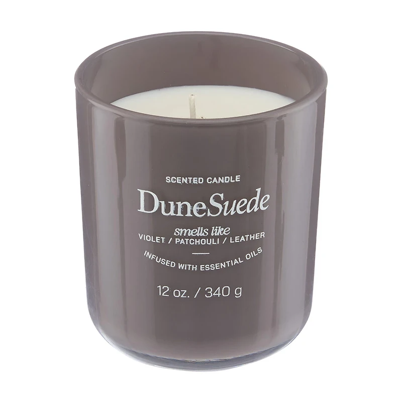 Scented Candle, Dune Suede