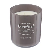 Scented Candle, Dune Suede