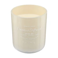 Scented Candle, Coconut Driftwood