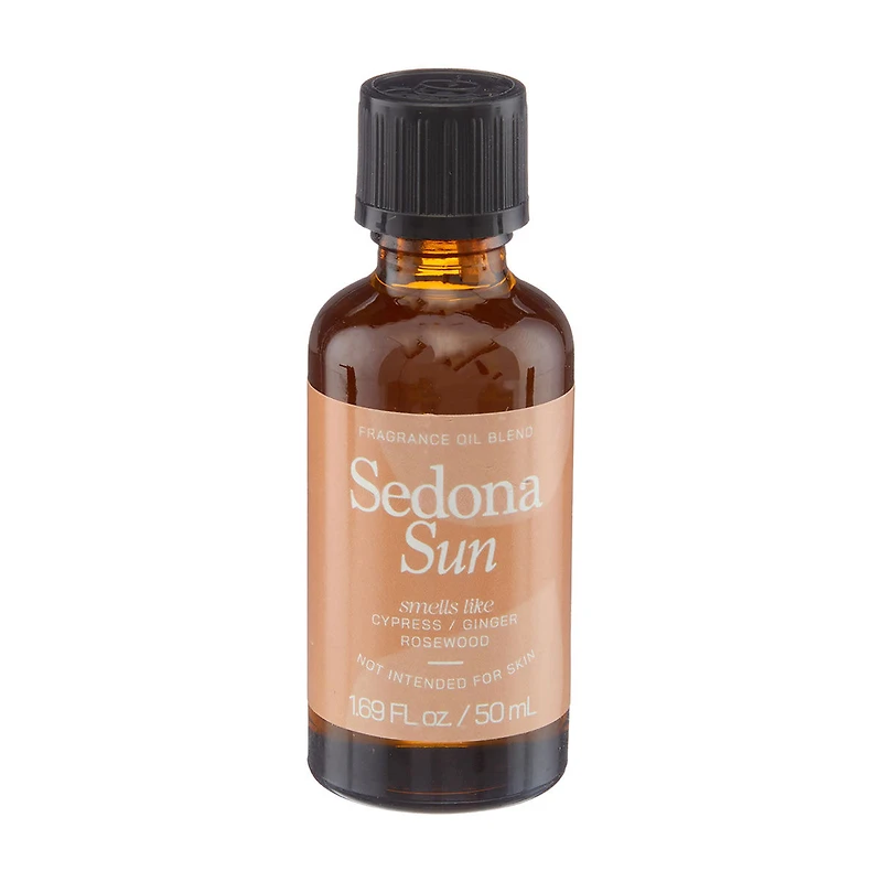 Fragrance Oil Blend, Sedona Sun
