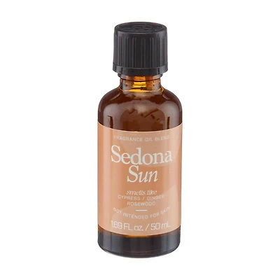 Fragrance Oil Blend, Sedona Sun
