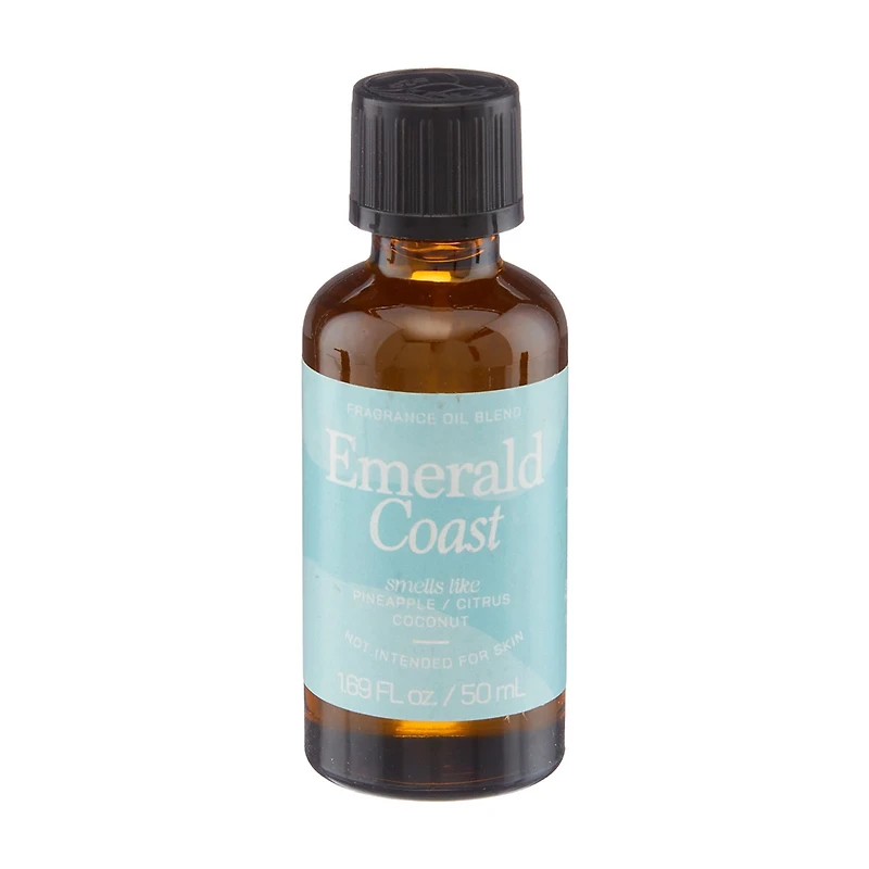 Fragrance Oil Blend, Emerald Coast