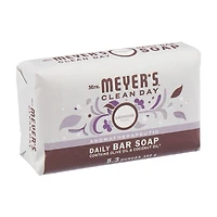 Mrs. Meyer's Clean Day Daily Bar Soap, Lavender, 5.3 oz