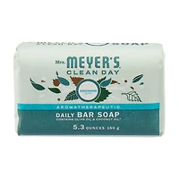 Mrs. Meyer's Clean Day Daily Bar Soap, Birchwood Scent, 5.3 oz