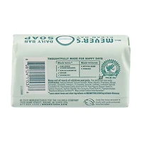 Mrs. Meyer's Clean Day Daily Bar Soap, Birchwood Scent, 5.3 oz