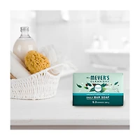 Mrs. Meyer's Clean Day Daily Bar Soap, Birchwood Scent, 5.3 oz