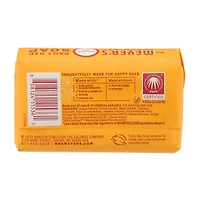 Mrs. Meyer's Clean Day Daily Bar Soap, Clementine, 5.3 oz