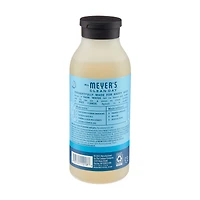 Mrs. Meyer's Clean Day Body Wash, Rain Water Scent, 16 oz