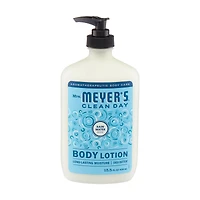 Mrs. Meyer's Clean Day Body Lotion, Rain Water Scent, 15.5 fl oz